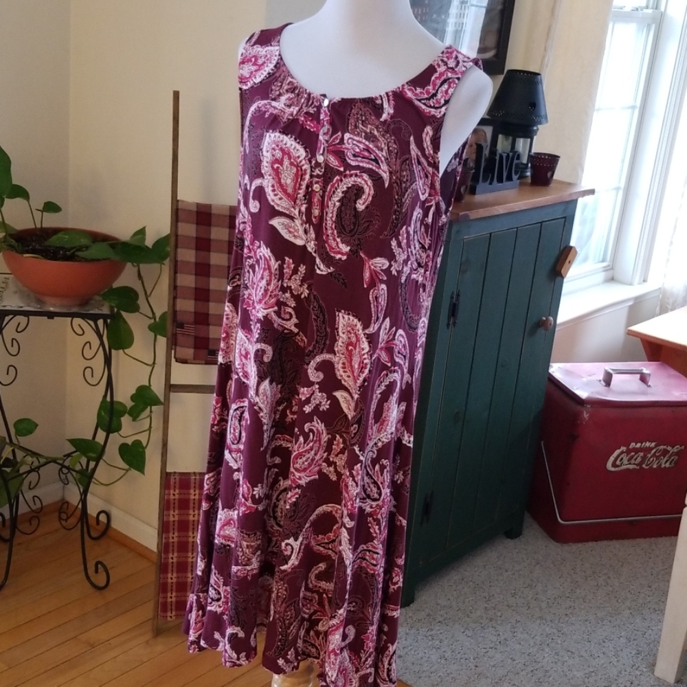 😍 CROFT & BARROW DRESS